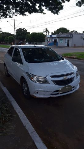 Chevrolet Onix 1.0 Lt Spe/4 2015