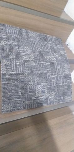 Piso Placas de Vinilico Tipo Carpete