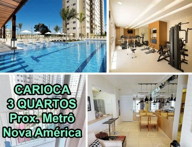 Carioca Residencial - Rio Parque