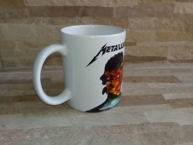 Xicara Metallica