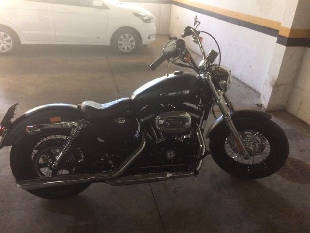 Harley-davidson XL 1200