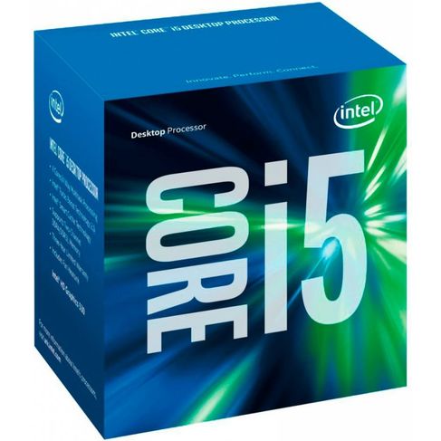 Processador Intel I5 7400 3,50 Lga1151 7ª Geraçao
