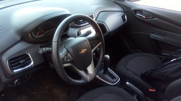 Chevrolet Onix 1.4 LTZ Spe/4 (aut) 2016