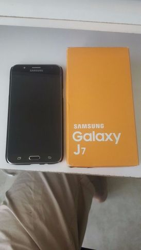 Samsung J7 (novo)