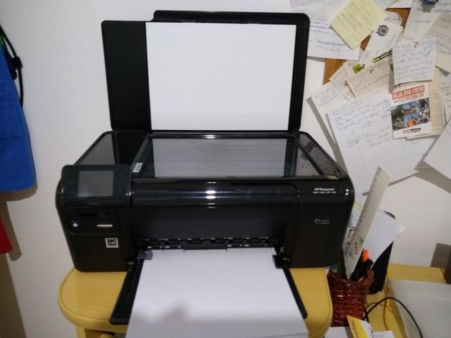 Impressora Multifuncional Hp