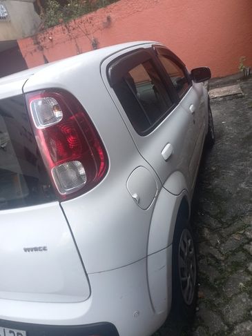 Vendo Fiat Uno Vivace 1.0 Branco 2013/2013