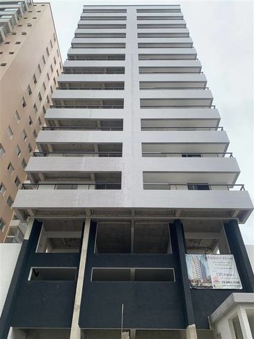 Apartamento com 77.5 m2 - Forte - Praia Grande SP