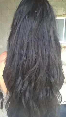 Mega Hair e Trança