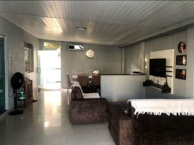 Casa com 4 Dormitórios à Venda, 165 m² por RS 380.000,00 - São José Operário - Manaus-am