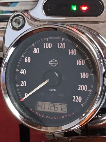 Harley-davidson Sportster XL 1200 CA Limited 2016