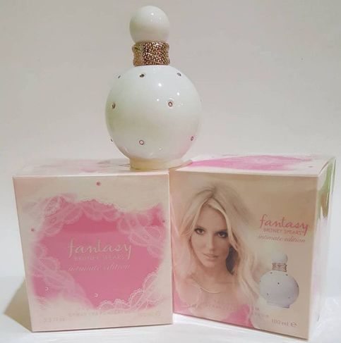 Britney Spears Fantasy Intimate Edition Edp 100ml