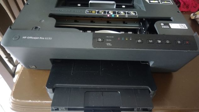 Impressora Hp Officejet Pro 6230