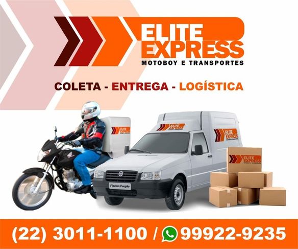 Elite Express Motoboy e Transportes