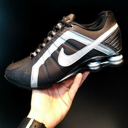 Nike Shox Junior