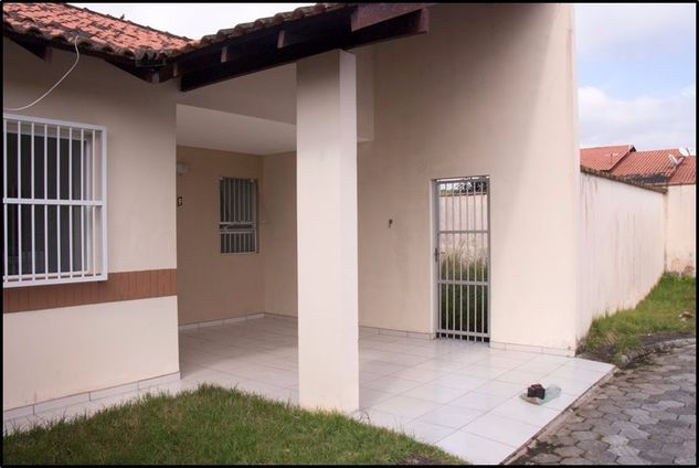 Casa Cond Fechado, 55,89m2, c/ Terreno 67m2, São Fco Sul