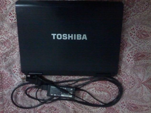 Notebook Toshiba 2007