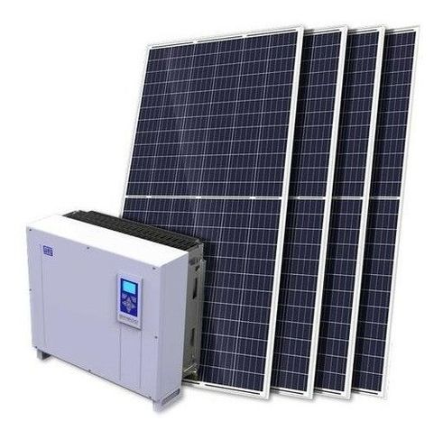 Kit Completo de Energia Solar de 3,40 Kwp