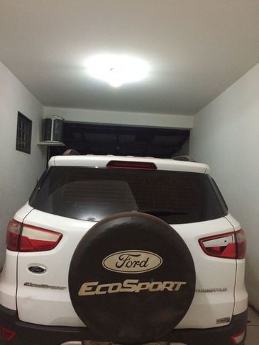 Ford Ecosport 1.6 Flex Free Style 2014 único Dono