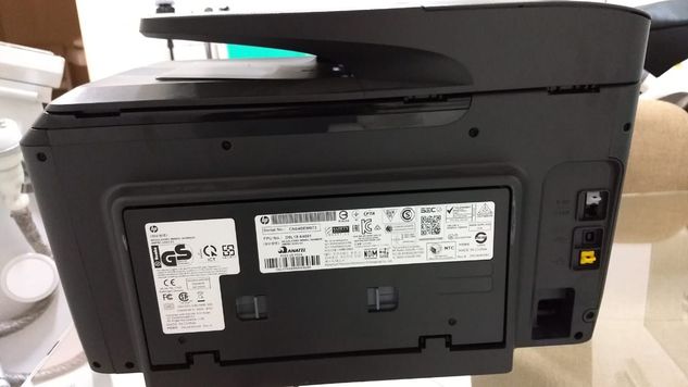 Impressora Hp Officejet Pro 8710