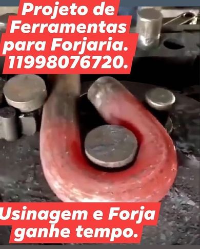 Especialista em Forjaria