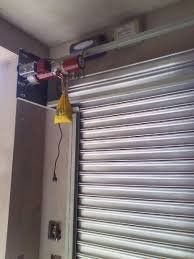 Automática Portas de Aço de Lojas Consertos e Manutenção 24horas