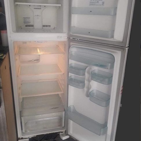 Refrigerador Electrolux Frost Free Duplex 360 Litrs
