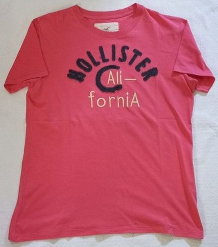 Camiseta Masculina (adidas, Hollister)
