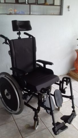 Cadeira de Rodas - Ortobras