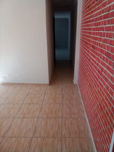 Aluga Casa 2 Dormitórios - Vila Clarice Lr$ 1.100, 00