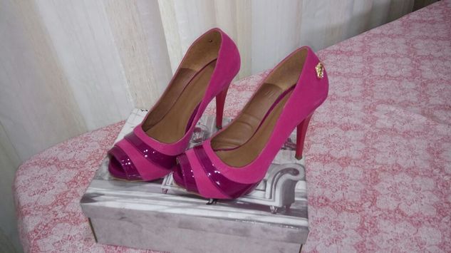 Sapato Rosa/ Pink