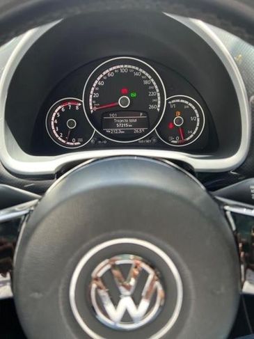 Volkswagen Fusca 2.0 TSI Aut.2014