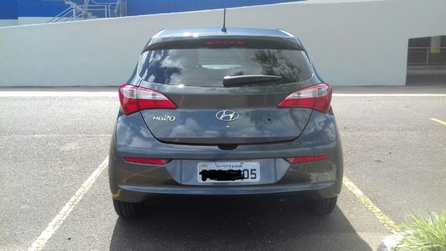Hyundai Hb20 2017 único Dono Impecável Igual a 0km 2017