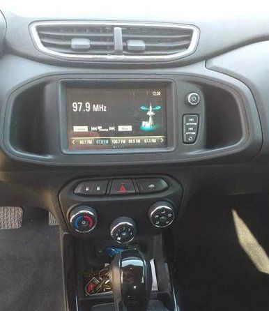 Chevrolet Onix 1.4 LTZ Spe/4 (aut) 2018