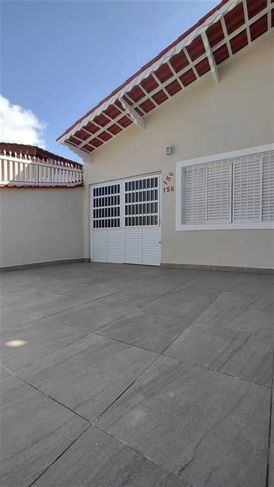 Casa com 82.75 m2 - Jardim Imperador - Praia Grande SP
