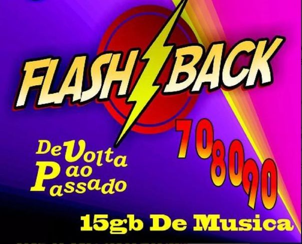 Flash Back Mais 10 Mil Musicas Completas