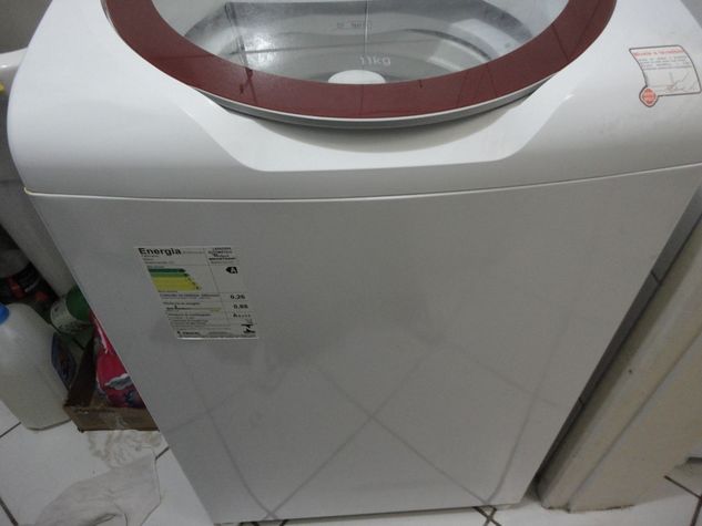 Máquina de Lavar Brastemp