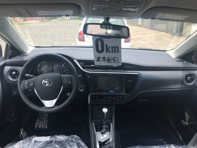 Corolla 2.0 Xrs 2018 0km