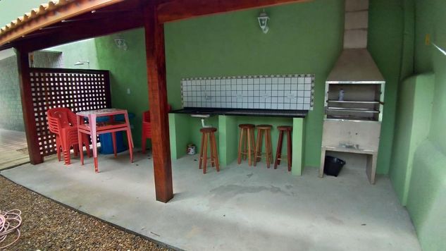 Casa em Paúba - Locação ou Venda