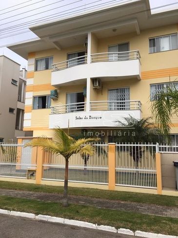 Apartamento, mobiliado, em palmas, Praia de Palmas, Governador Celso Ramos - SC