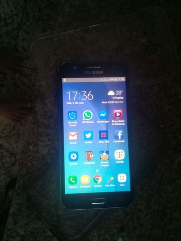 Smartphone Sansung Galaxy J5 Normal