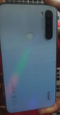 Celular Xiaomi Redminote 8