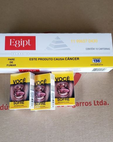 Cigarro Egipt