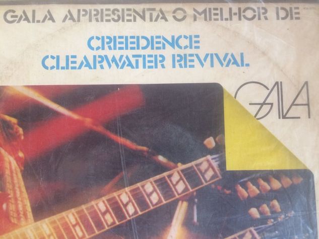 Vinil dos Creedence Clearwater Revival