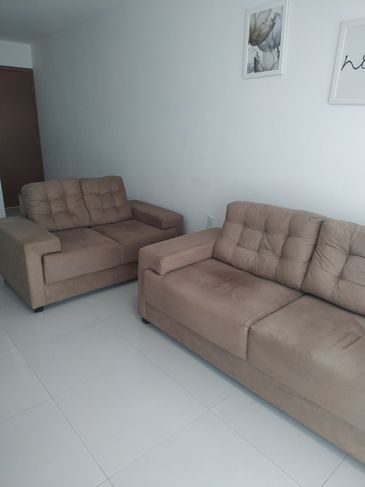 Sofa 2 e 3 Lugares
