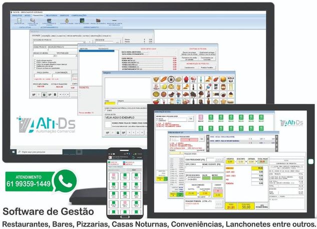 Sistema com Licença Vitalícia