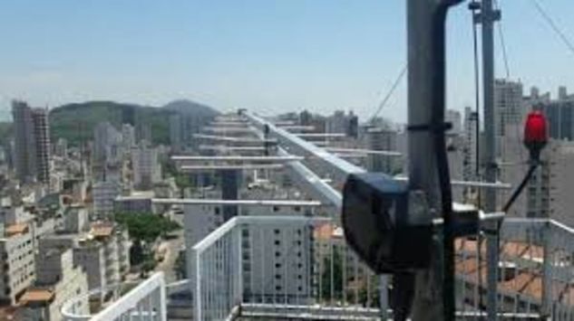 Instalação de Antena Predial em Osasco