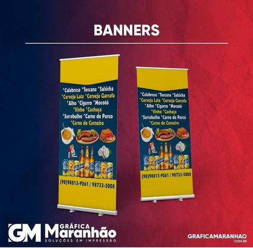 Gráfica Maranhão - Soluções em Impressão