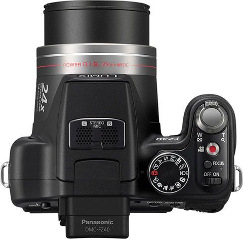 Camera Panasonic Lumix Fz-40