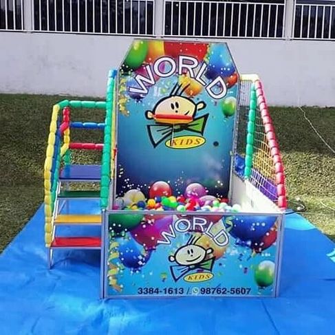 Word Kids - Locação de Brinquedos em São José dos Pinhais