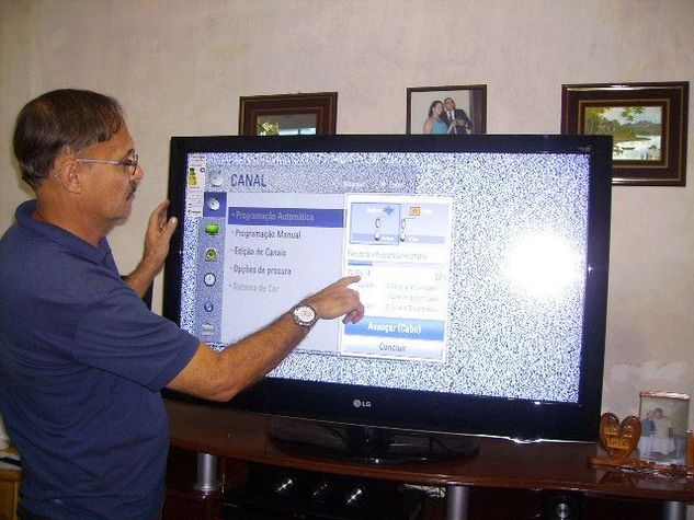 Sergio Luiz Conserto de Televisão Rio de Janeiro